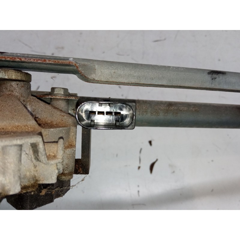 Recambio de motor limpia delantero para mercedes-benz clase b sports tourer (w245) b 160 (245.231) referencia OEM IAM 405.12712V