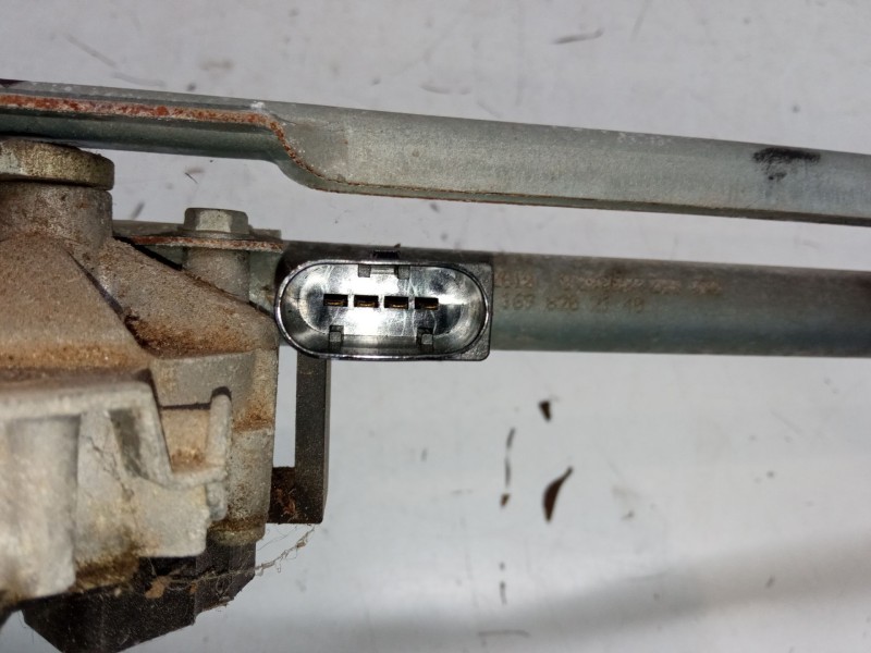 Recambio de motor limpia delantero para mercedes-benz clase b sports tourer (w245) b 160 (245.231) referencia OEM IAM 405.12712V