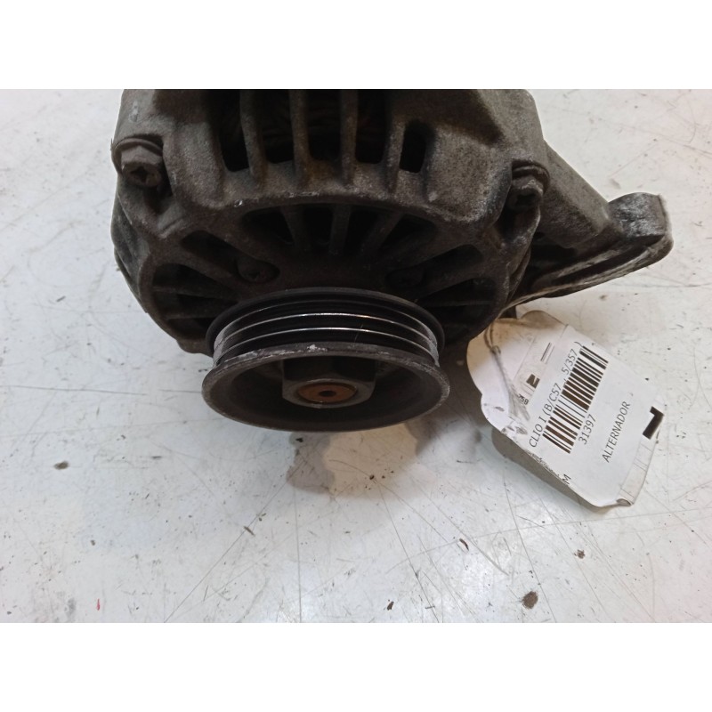 Recambio de alternador para renault clio i (b/c57_, 5/357_) 1.2 (5/357y, 5/357k) referencia OEM IAM   
