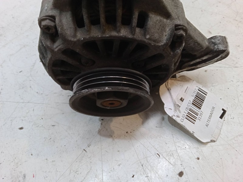 Recambio de alternador para renault clio i (b/c57_, 5/357_) 1.2 (5/357y, 5/357k) referencia OEM IAM   