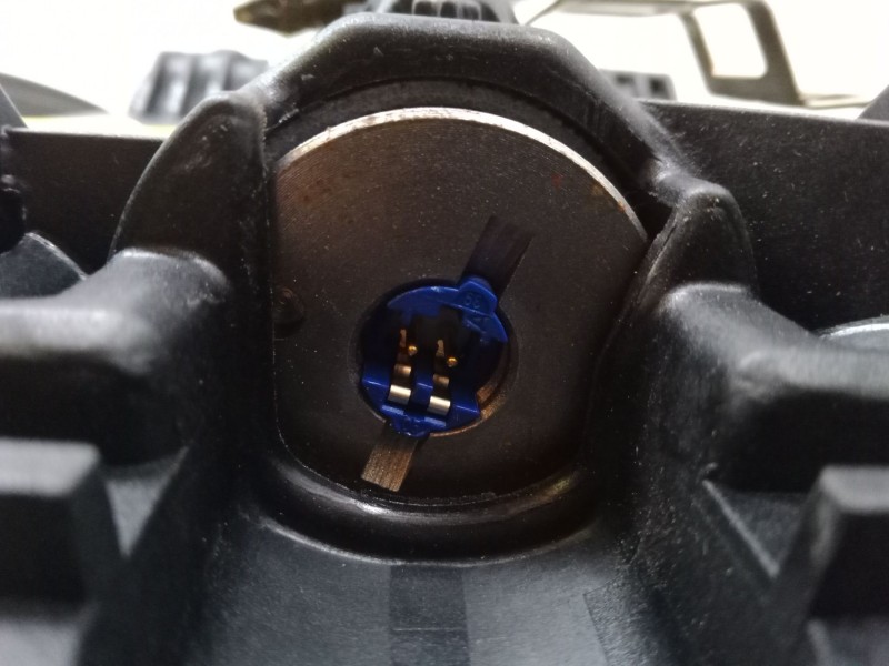 Recambio de airbag volante para renault megane ii (bm0/1_, cm0/1_) 1.4 16v (bm0b, cm0b) referencia OEM IAM   