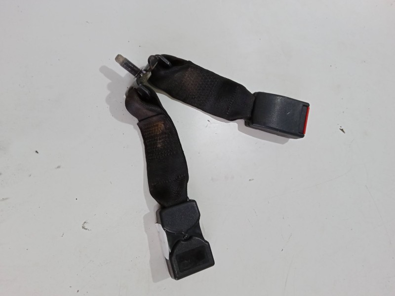 Recambio de anclaje cinturon trasero central para opel astra g sedán (t98) 1.6 (f69) referencia OEM IAM   