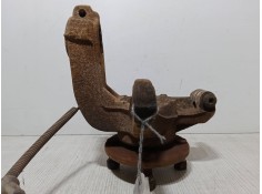 Recambio de mangueta delantera izquierda para ford fiesta v (jh_, jd_) 1.4 tdci referencia OEM IAM    2