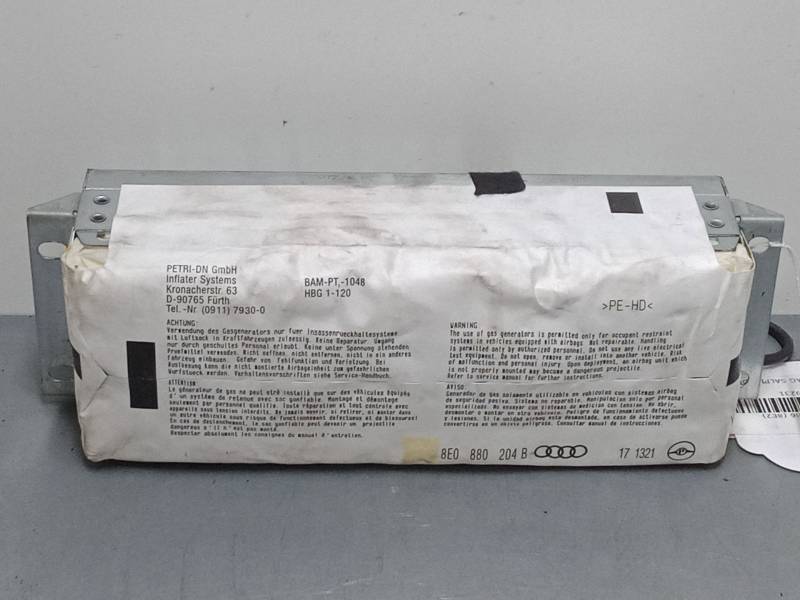 AIRBAG SALPICADERO 452212004002 