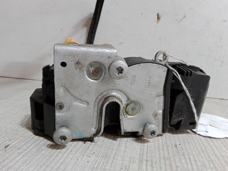 Recambio de cerradura puerta delantera izquierda para saab 9-3 descapotable (ys3f) 1.9 tid referencia OEM IAM   