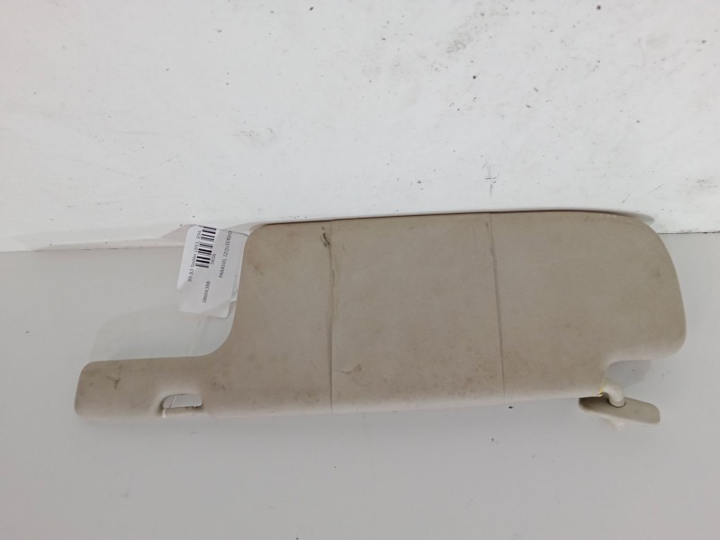Recambio de parasol izquierdo para audi 80 b3 sedán (893, 894, 8a2) 1.8 e referencia OEM IAM   