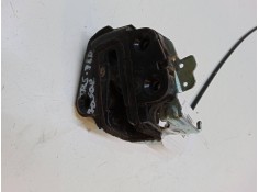 Recambio de cerradura puerta trasera derecha para hyundai h-1 travel (tq) 2.5 crdi referencia OEM IAM   