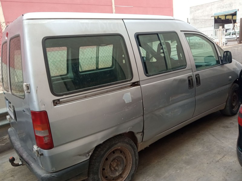 fiat scudo caja/chasis (220_) del año 2001