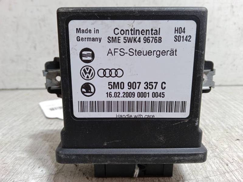 CENTRALITA FAROS XENON 5M0907357 