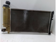Recambio de radiador agua para citroën saxo (s0, s1) 1.1 x, sx referencia OEM IAM   