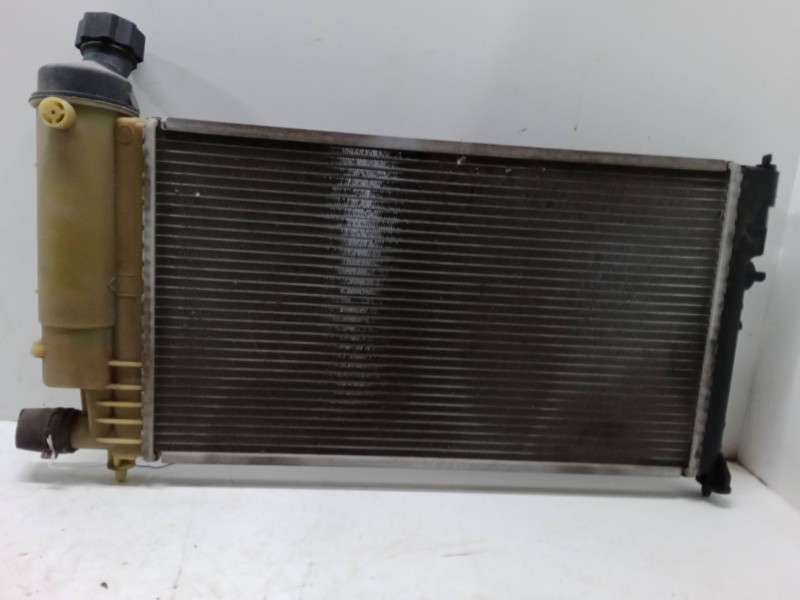 Recambio de radiador agua para citroën saxo (s0, s1) 1.1 x, sx referencia OEM IAM   