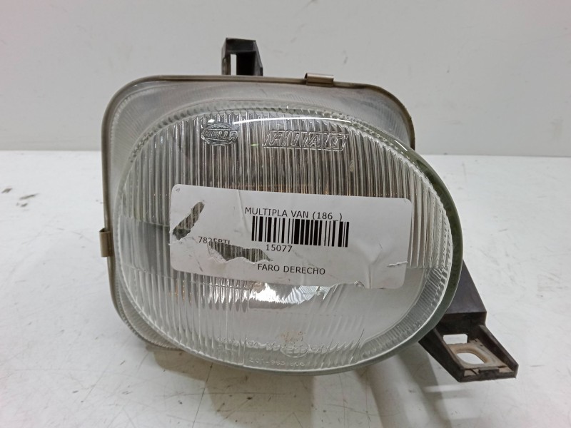 Recambio de faro derecho para fiat multipla van (186_) 1.6 (186axc1a, 186bmc1a, 186bxc1a) referencia OEM IAM   