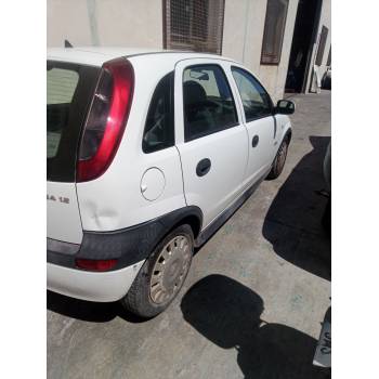 OPEL CORSA C (X01)