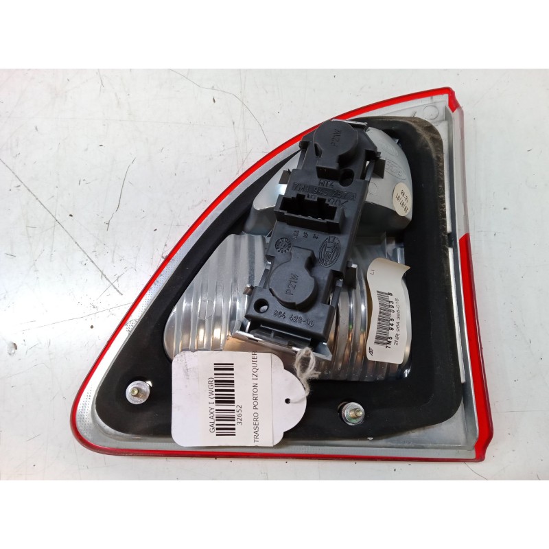 Recambio de piloto trasero porton izquierdo para ford galaxy i (wgr) 2.0 i referencia OEM IAM   