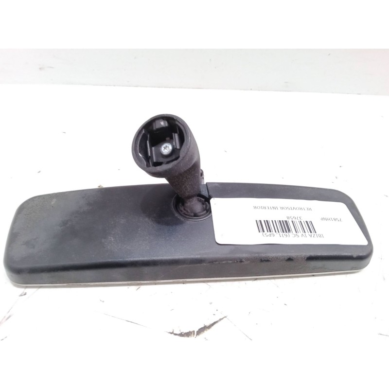 Recambio de retrovisor interior para seat ibiza iv sc (6j1, 6p5) 1.6 tdi referencia OEM IAM   