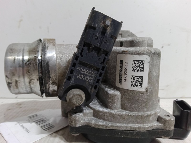 Recambio de caja mariposa para renault clio iv (bh_) 1.5 dci 90 referencia OEM IAM 275606933  