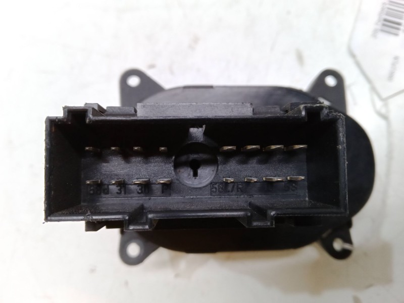 Recambio de conmutador de luces para peugeot 206 hatchback (2a/c) 1.4 hdi eco 70 referencia OEM IAM   