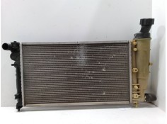 Recambio de radiador agua para citroën saxo (s0, s1) 1.1 x, sx referencia OEM IAM    2