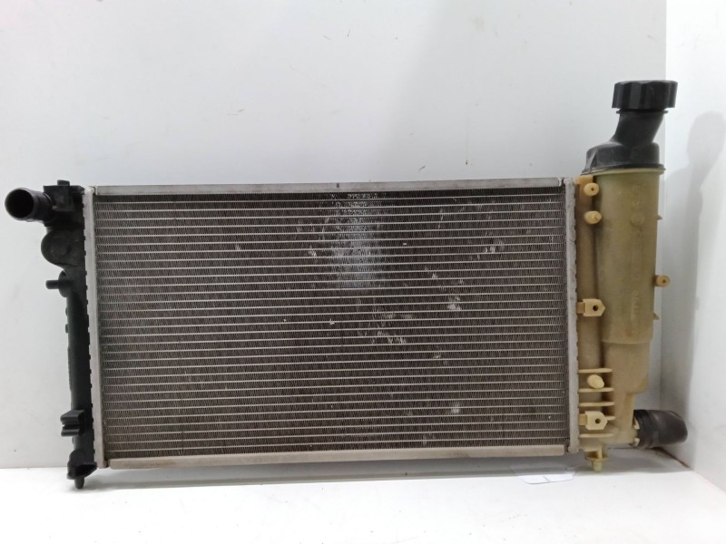 Recambio de radiador agua para citroën saxo (s0, s1) 1.1 x, sx referencia OEM IAM   
