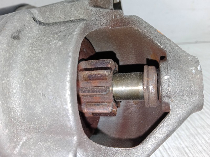 Recambio de motor arranque para renault laguna ii (bg0/1_) 1.6 16v (bg0a, bg0l) referencia OEM IAM   