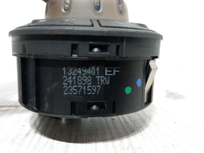 Recambio de conmutador de luces para opel corsa d (s07) 1.7 cdti (l08, l68) referencia OEM IAM 13249401 241898 TRW 23571597