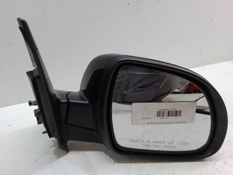 RETROVISOR ELECTRICO DERECHO 