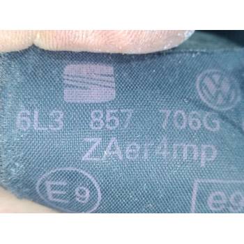 CINTURON SEGURIDAD DELANTERO DERECHO 6L3857706GS 