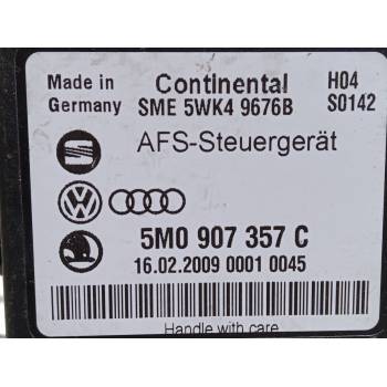 CENTRALITA FAROS XENON 5M0907357 