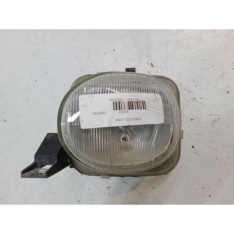 Recambio de faro izquierdo para fiat multipla van (186_) 1.6 (186axc1a, 186bmc1a, 186bxc1a) referencia OEM IAM   