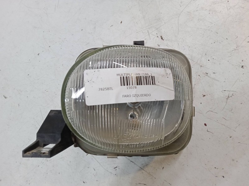Recambio de faro izquierdo para fiat multipla van (186_) 1.6 (186axc1a, 186bmc1a, 186bxc1a) referencia OEM IAM   