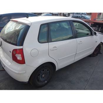 VOLKSWAGEN POLO IV (9N_, 9A_)