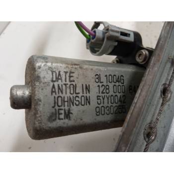 ELEVALUNAS ELECTRICO DELANTERO IZQUIERDO 