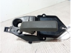 Recambio de maneta interior puerta delantera izquierda para fiat panda / panda classic (169_) 1.2 (169.axb11, 169.axb1a) referen