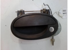 Recambio de maneta exterior puerta delantera izquierda para opel combo tour 1.3 cdti 16v referencia OEM IAM   