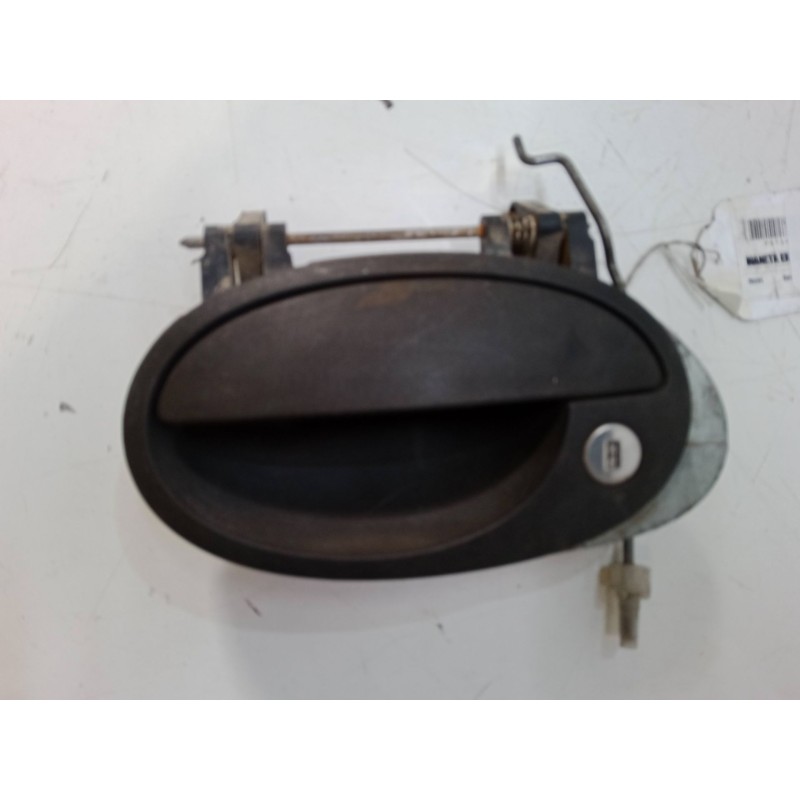 Recambio de maneta exterior puerta delantera izquierda para opel combo tour 1.3 cdti 16v referencia OEM IAM   