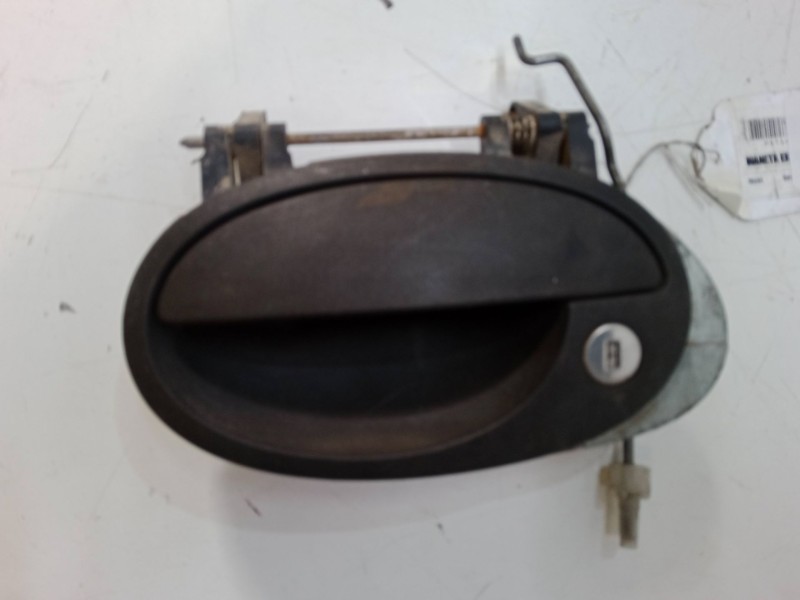 Recambio de maneta exterior puerta delantera izquierda para opel combo tour 1.3 cdti 16v referencia OEM IAM   