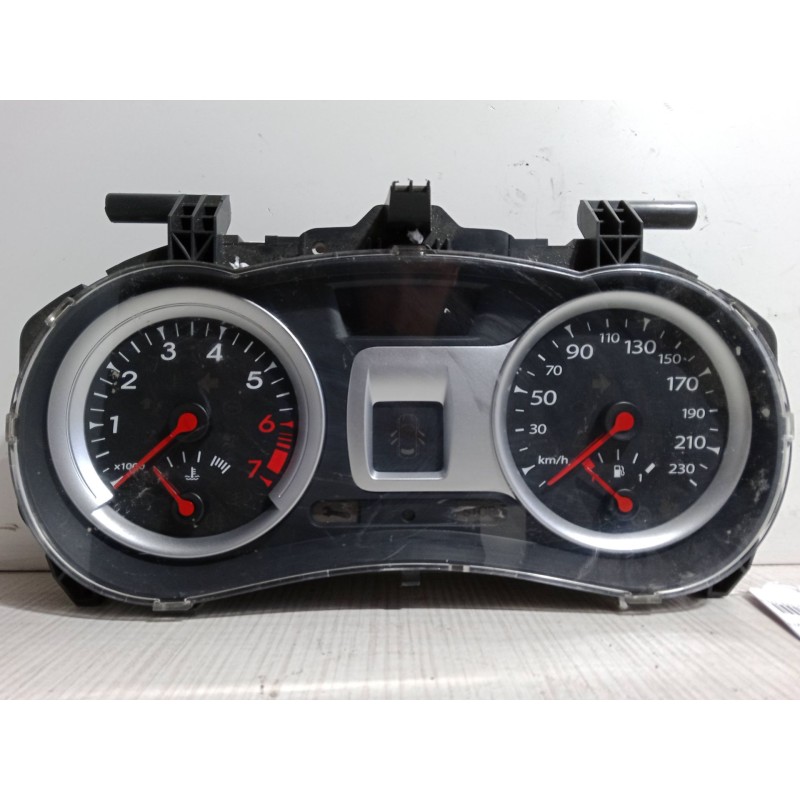 Recambio de cuadro instrumentos para renault clio iii (br0/1, cr0/1) 1.2 16v (br02, br0j, br11, cr02, cr0j, cr11) referencia OEM