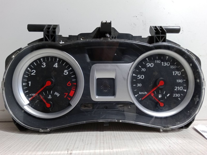 Recambio de cuadro instrumentos para renault clio iii (br0/1, cr0/1) 1.2 16v (br02, br0j, br11, cr02, cr0j, cr11) referencia OEM