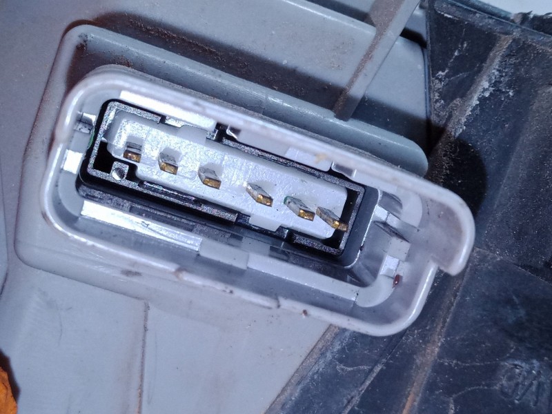 Recambio de cerradura puerta delantera derecha para citroën xsara picasso (n68) 2.0 hdi referencia OEM IAM   