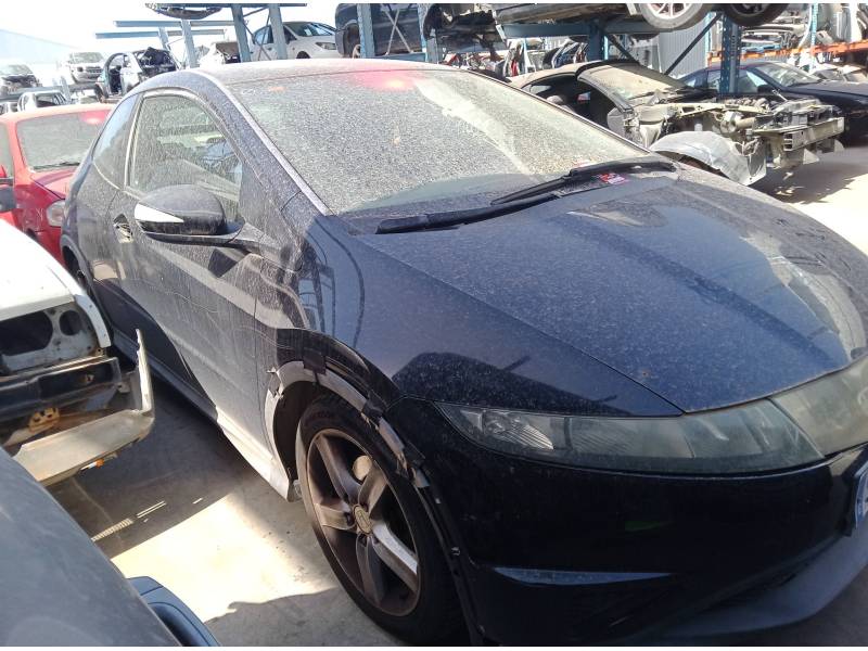 HONDA CIVIC VIII HATCHBACK (FN, FK)