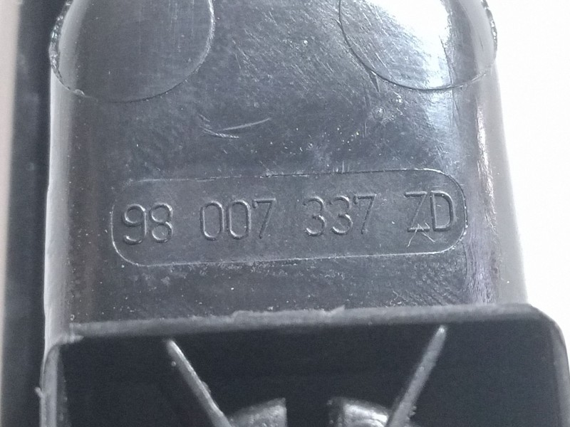 Recambio de mando elevalunas trasero izquierdo para citroën c3 aircross ii (2r_, 2c_) 1.2 puretech 110 (2rhnzb, 2rhnzw, 2rhnpx, 