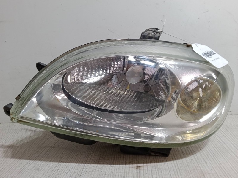 Recambio de faro izquierdo para citroën saxo (s0, s1) 1.1 x, sx referencia OEM IAM 9636331780  