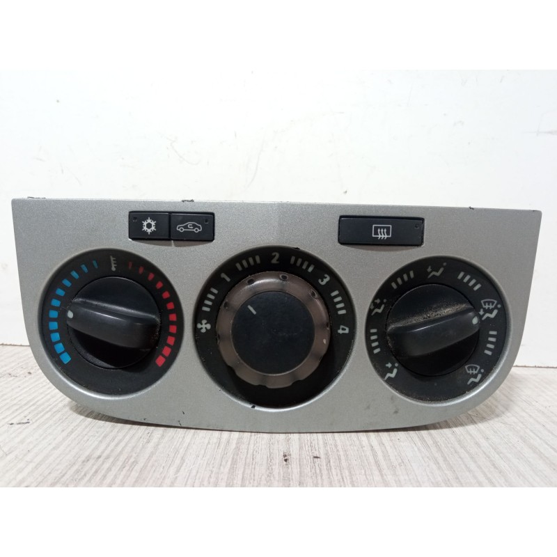 Recambio de mando calefaccion / a/a para opel corsa d (s07) 1.7 cdti (l08, l68) referencia OEM IAM 5E094010 466119570 