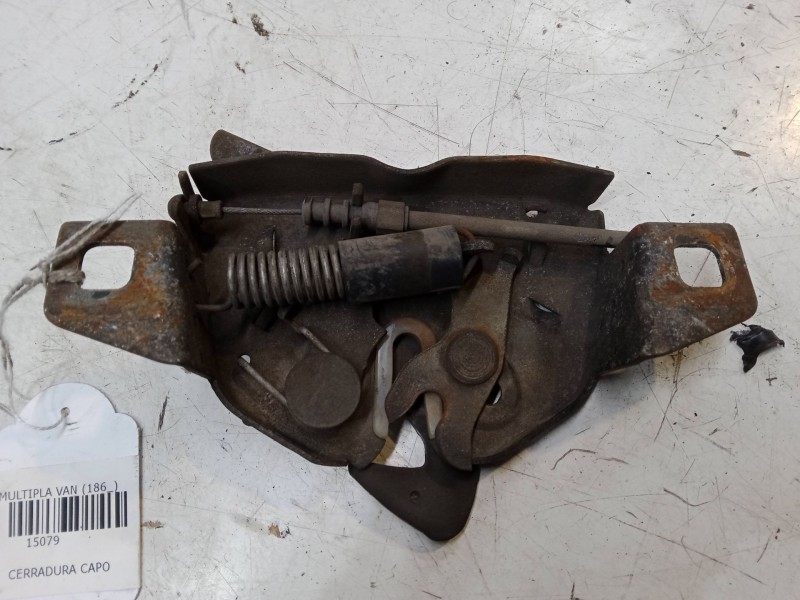 Recambio de cerradura capo para fiat multipla van (186_) 1.6 (186axc1a, 186bmc1a, 186bxc1a) referencia OEM IAM   
