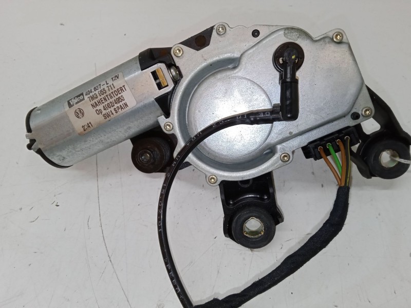 Recambio de motor limpia delantero para ford galaxy i (wgr) 2.0 i referencia OEM IAM   