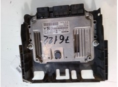 Recambio de centralita motor uce para citroën c3 i (fc_, fn_) 1.4 hdi referencia OEM IAM 0281012529 EDC16C34 9663475880 2