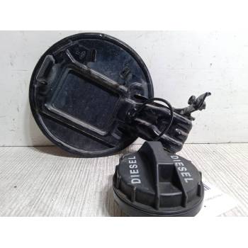 TAPA EXTERIOR COMBUSTIBLE 