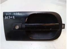 Recambio de maneta exterior puerta delantera izquierda para hyundai h-1 travel (tq) 2.5 crdi referencia OEM IAM   