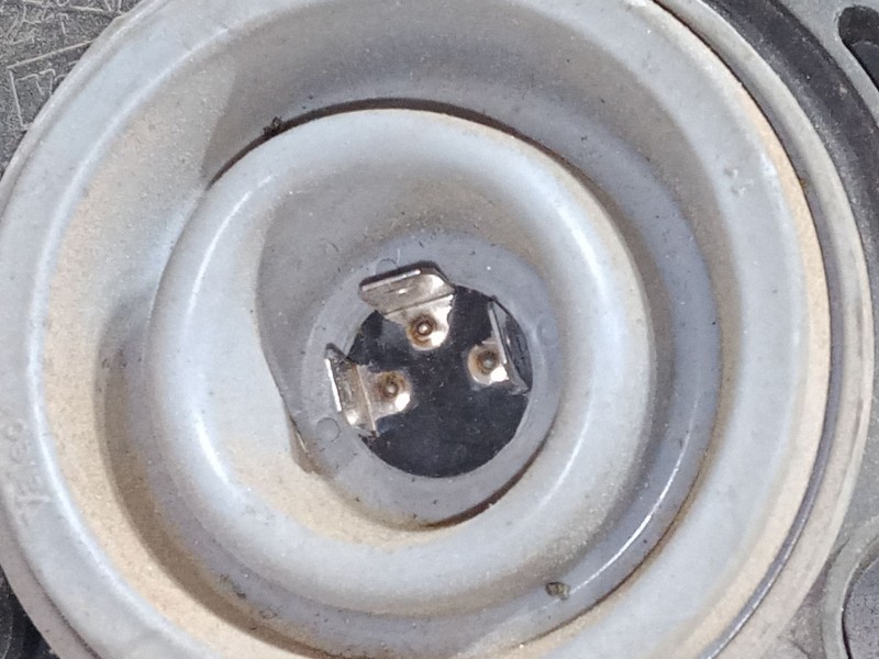 Recambio de faro izquierdo para citroën saxo (s0, s1) 1.1 x, sx referencia OEM IAM 9636331780  