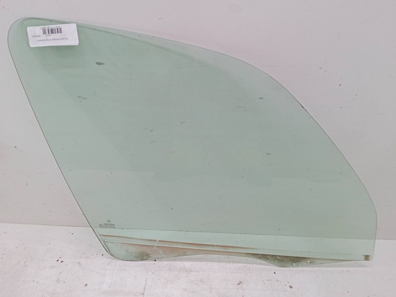 Recambio de luna puerta delantera derecha para citroën xsara picasso (n68) 2.0 hdi referencia OEM IAM   